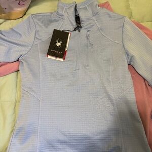 Spider  fleece bundle